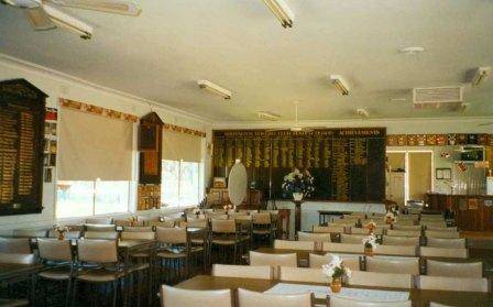 B7281 Shepparton Bowling Club