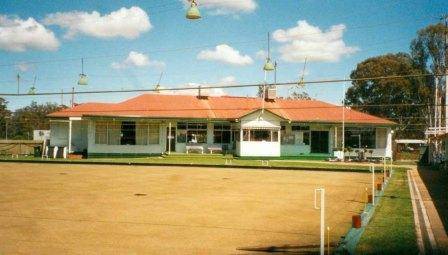 B7281 Shepparton Bowling Club