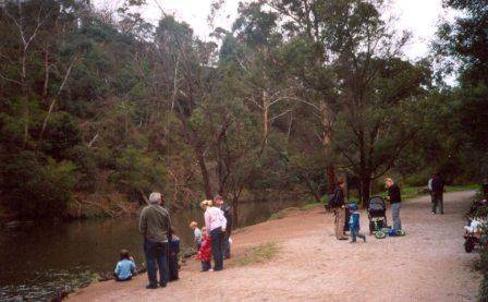 L10120 Recreation nr Warrandyte Bakery