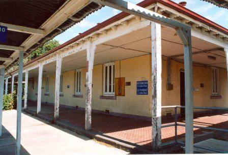 B7265 Dining Room Verandah