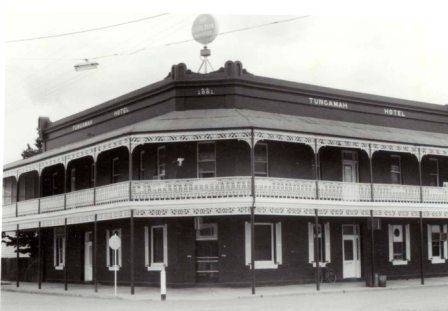 B7256 Tungamah Hotel
