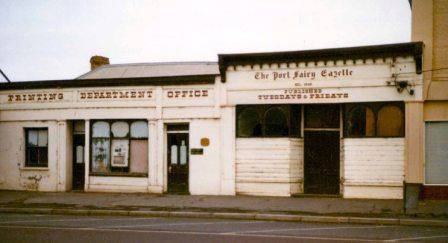 B7255 Gazette Offices