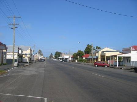 B7255 Port Fairy Historic Area