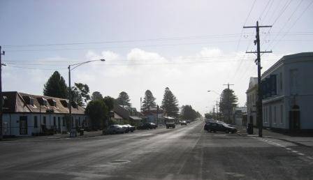 B7255 Port Fairy Historic Area