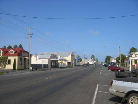 B7255 Port Fairy Historic Area