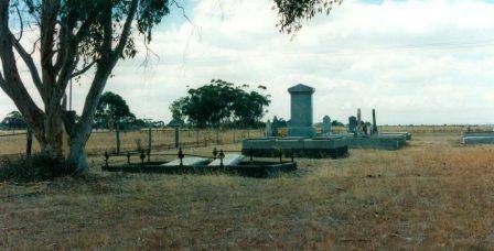 B7369 Truganina Cemetery