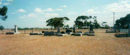 B7369 Truganina Cemetery