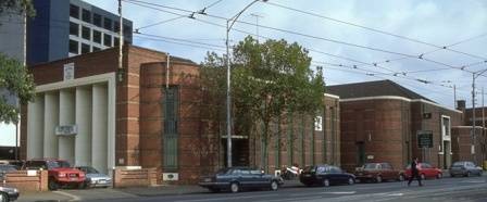 B7362 Fmr Drill Hall