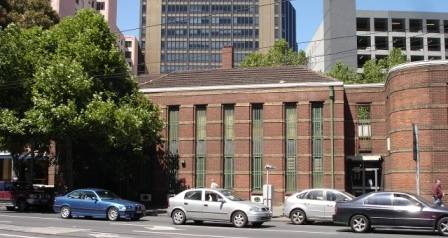 B7362 Fmr Drill Hall