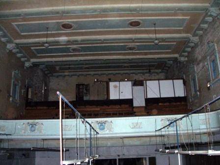 B7361 Fmr Rex Cinema Balcony
