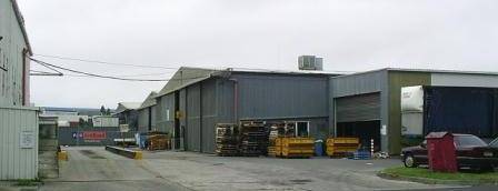 B7360 Fmr Comm Aircraft Hangar Site
