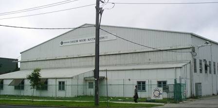 B7360 Fmr Comm Aircraft Hangar Site