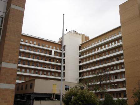 B7354 Royal Melbourne Hospital