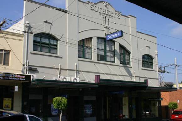 B7352 Fmr Armadale Cinema