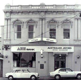 B3751 ANZ Bank