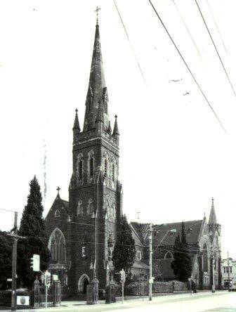 B3751 Church of Immaculate Conception