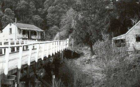 B3836 Gaffney's Creek