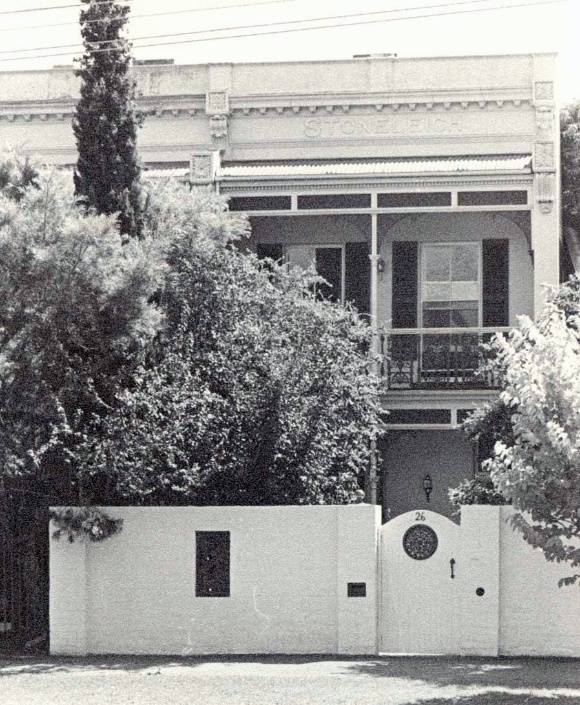 B2231 Stoneleigh 26 St Vincent Place