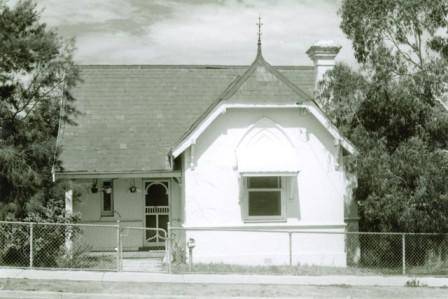 B3857 Fmr Head Teachers Residence