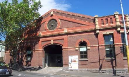 B3890 Fmr Cable Tram Engine House Nth Melbourne