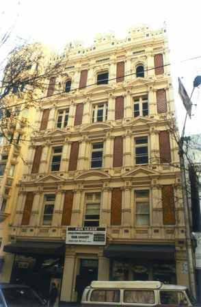 B3897 Fmr Martin & Pleasance Building