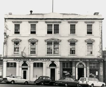 B3903 Davidson's Buildings