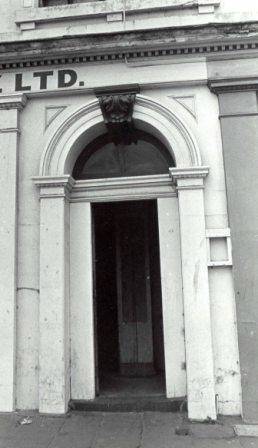 B3903 Davidson's Buildings