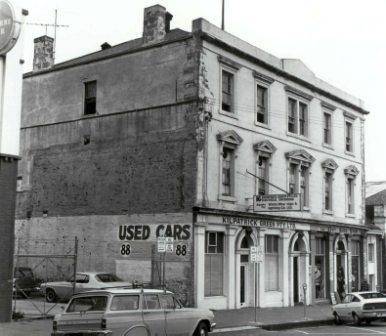 B3903 Davidson's Buildings