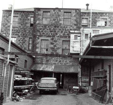 B3903 Davidson's Buildings