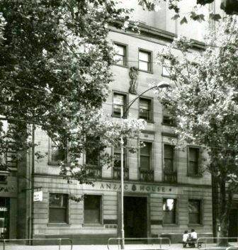 B3905 Anzac House
