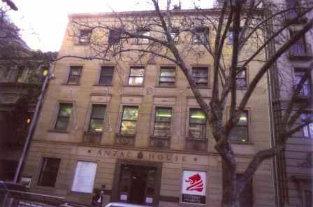 B3905 Anzac House