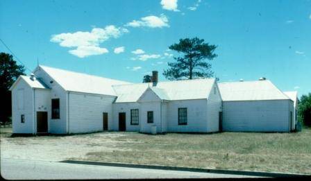 B0947 Mechanics Institute