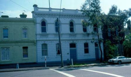 B3289 Emerald Hill Mechanics' Institute