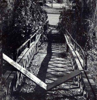 B3929 Footbridge