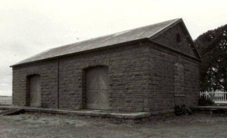 B3931 Bluestone Goods Shed