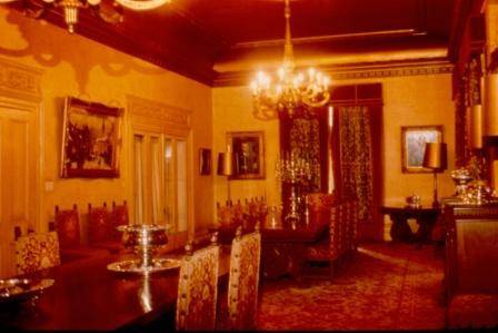 B0005 Ripponlea Dining Room