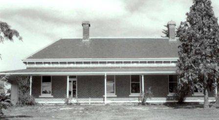 B2439 Kirk Brae Front