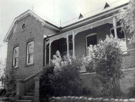 B4028 Fmr Nurses Home
