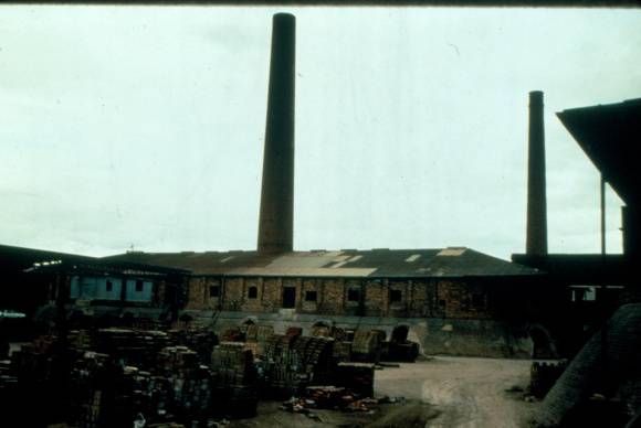 B5546 Frmr Hoffman Brickworks