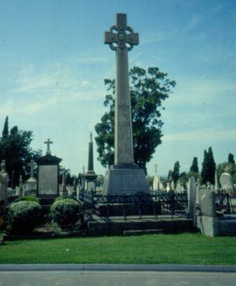 G13005 General view cemetery