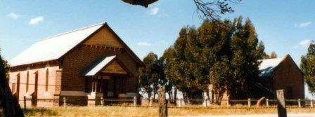 B4033 Fmr Methodist Church & Sunday School