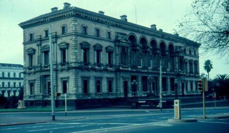 B0071 Old Treasury Building