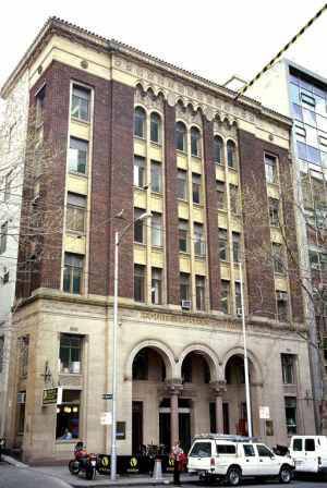 B4050 Fmr Equity Trustees Building