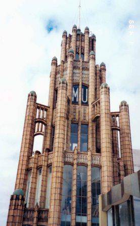 B4080 Manchester Unity Building