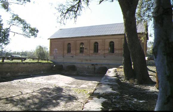 1 psyche bend pumping station psyche bend mildura rear view