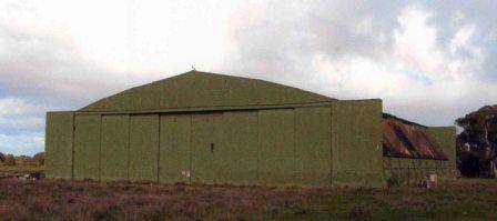 B4121 Hangar 1