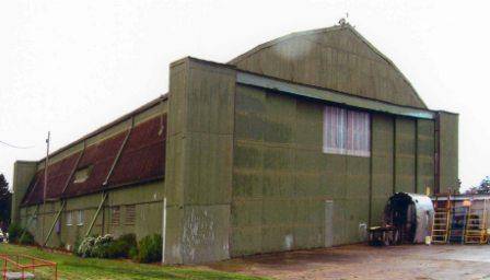 B4121 Hangar 2