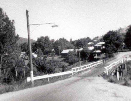 B4134 Timber Trestle Bridge