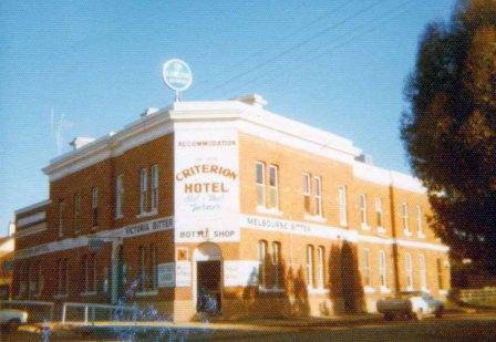 B4145 Criterion Hotel