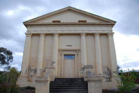 B4158 Eaglehawk Methodist Church